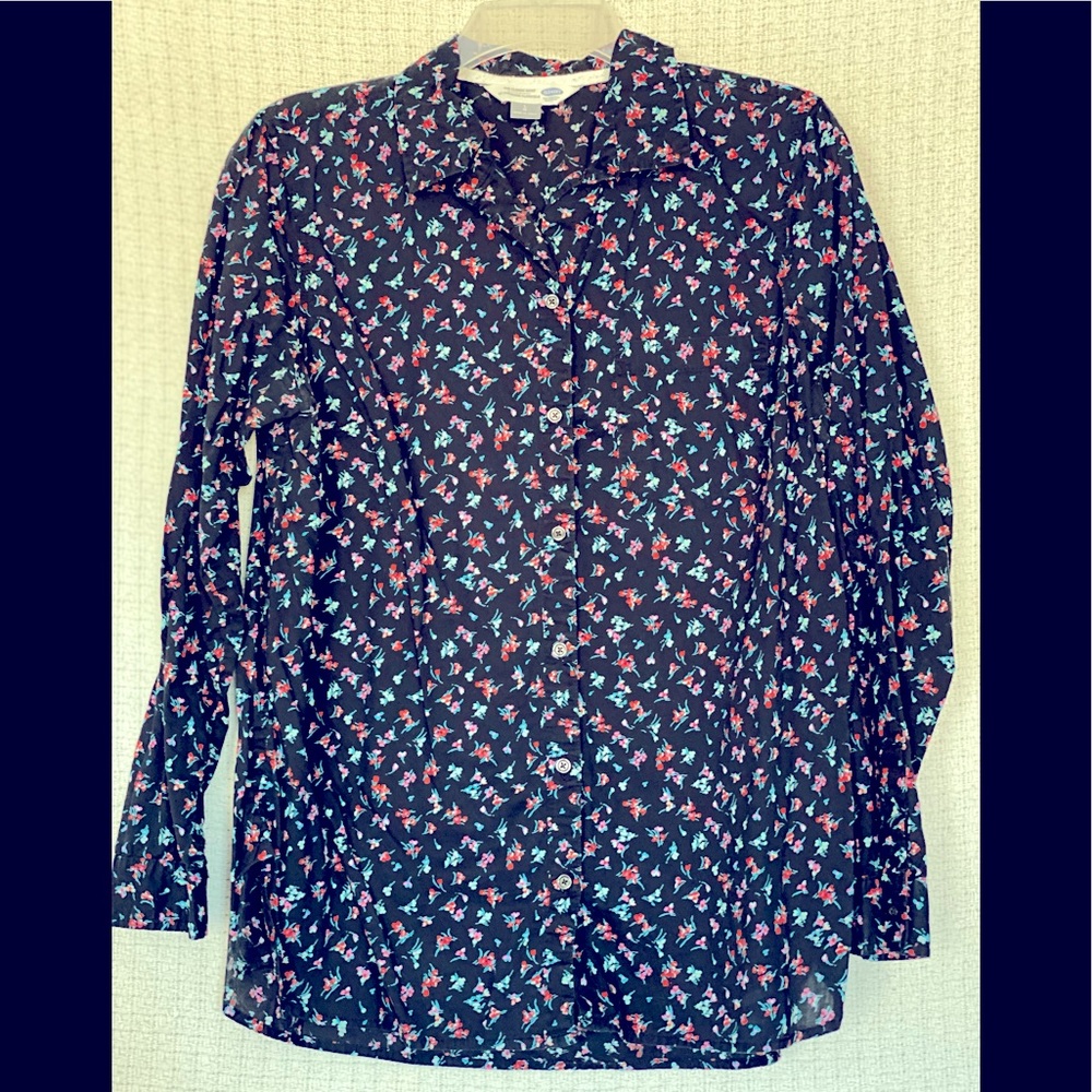 Old Navy button down